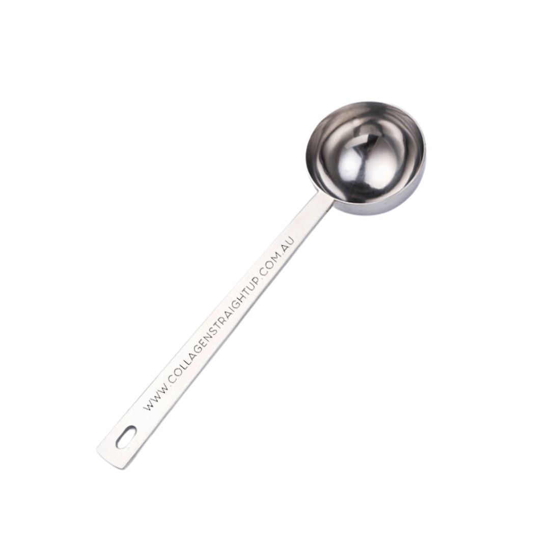 Stainless Steel Scoop